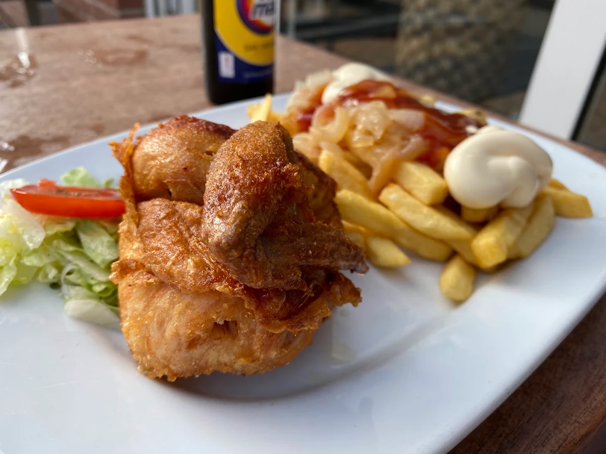 Essen und Trinken, Horster-Grill