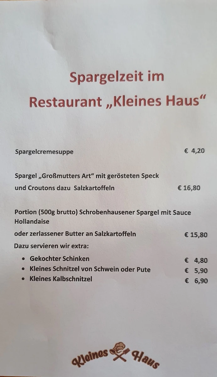 Speisekarte photo 10