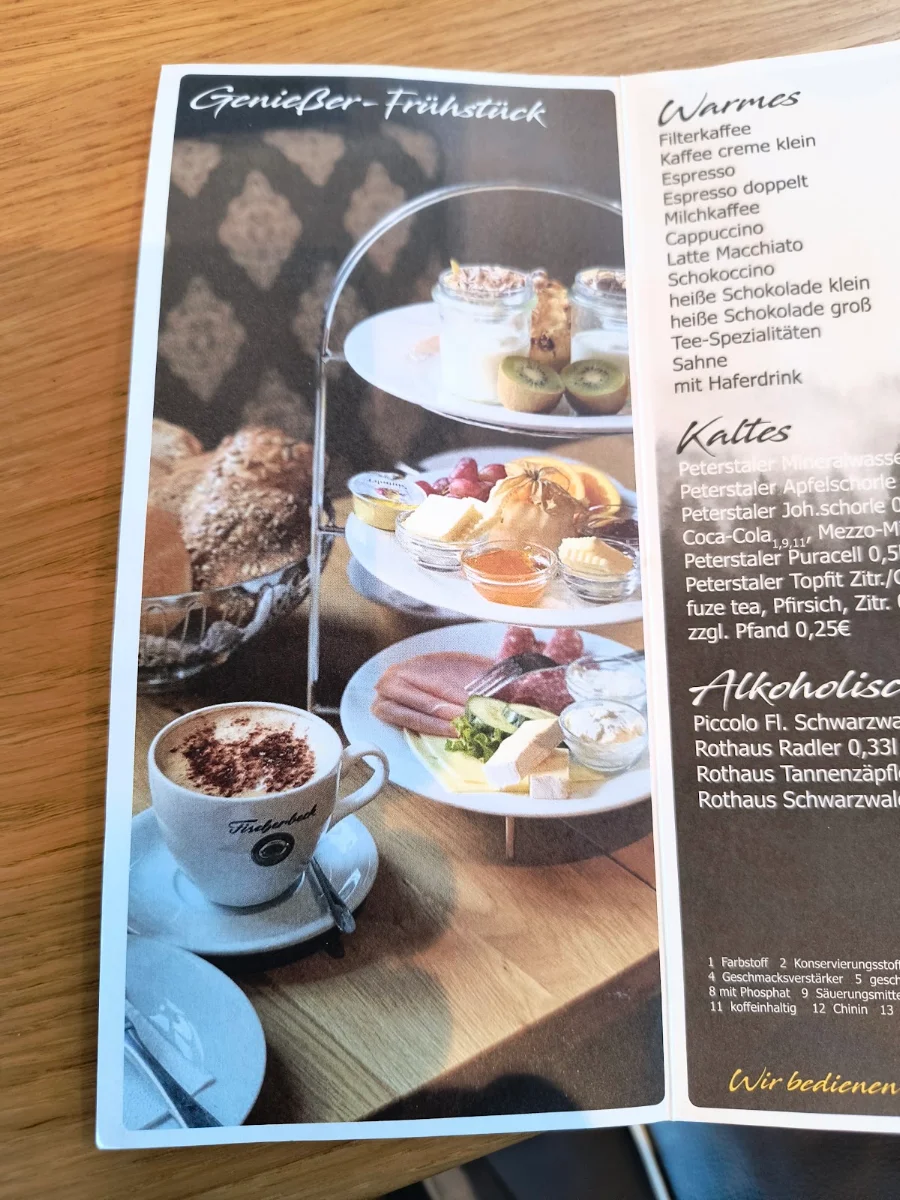 Speisekarte photo 7