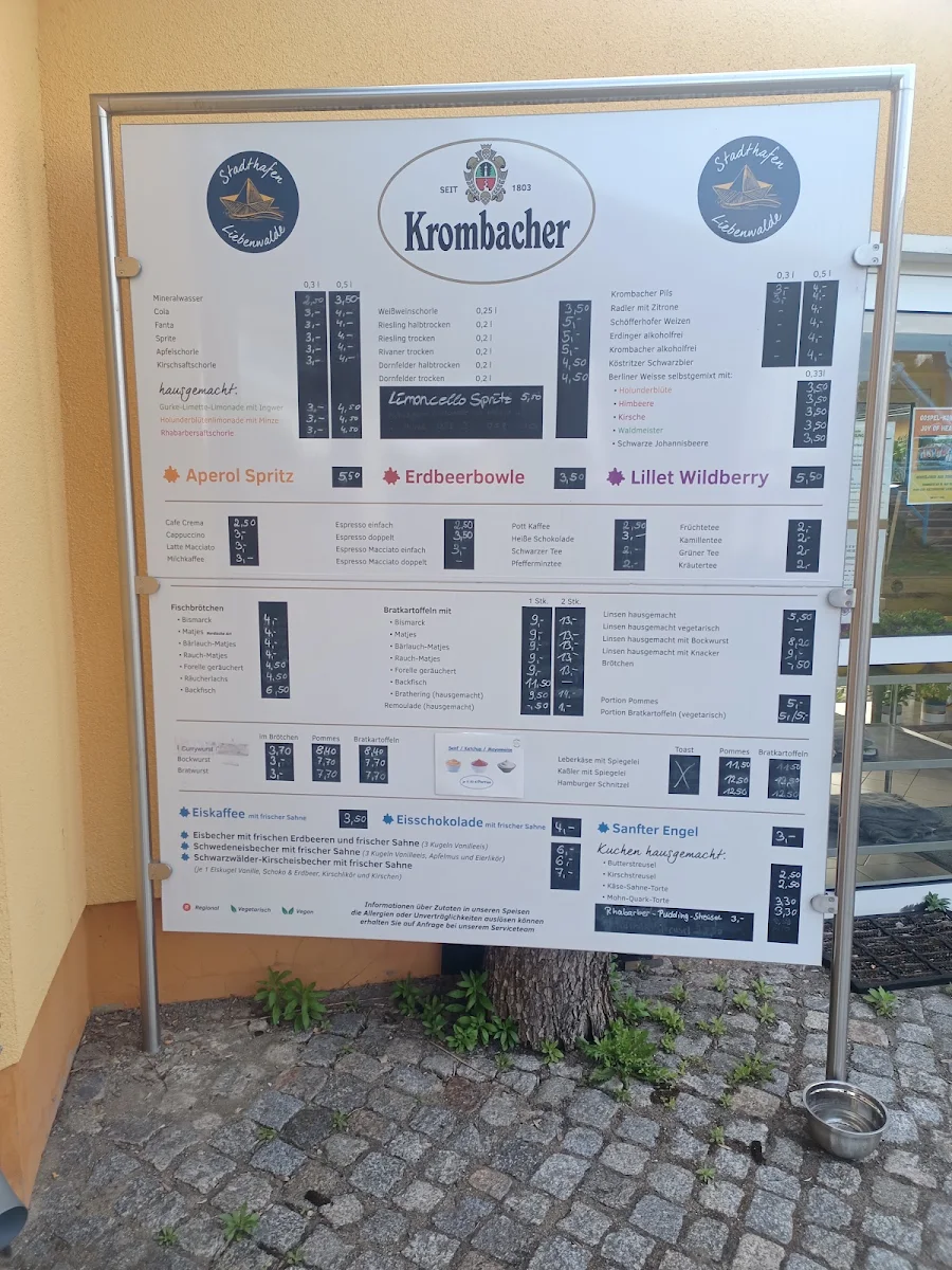 Speisekarte photo 5