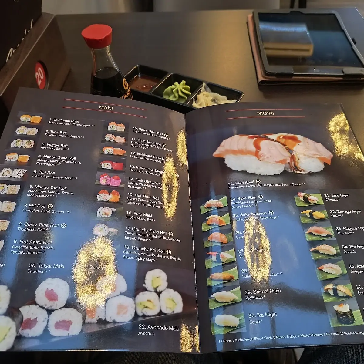 Speisekarte photo 6