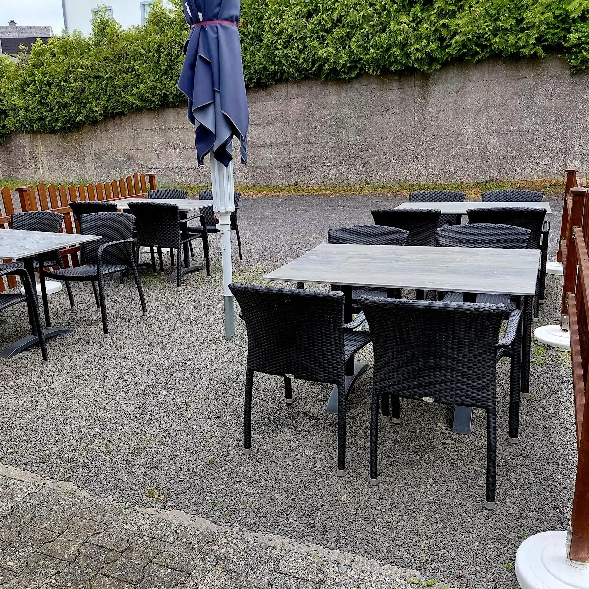 Atmosphäre, Speisegaststätte Alt Göttschied