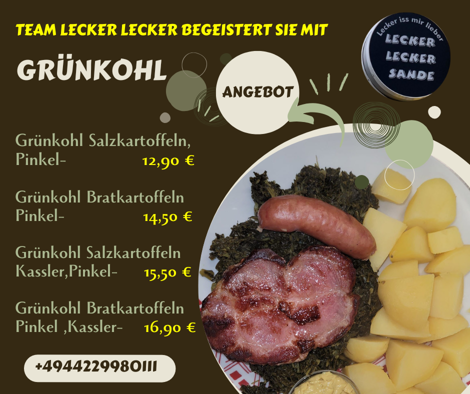 Speisekarte photo 4