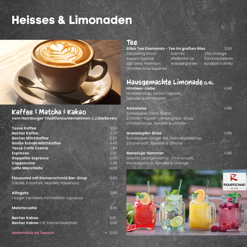 Speisekarte photo 10