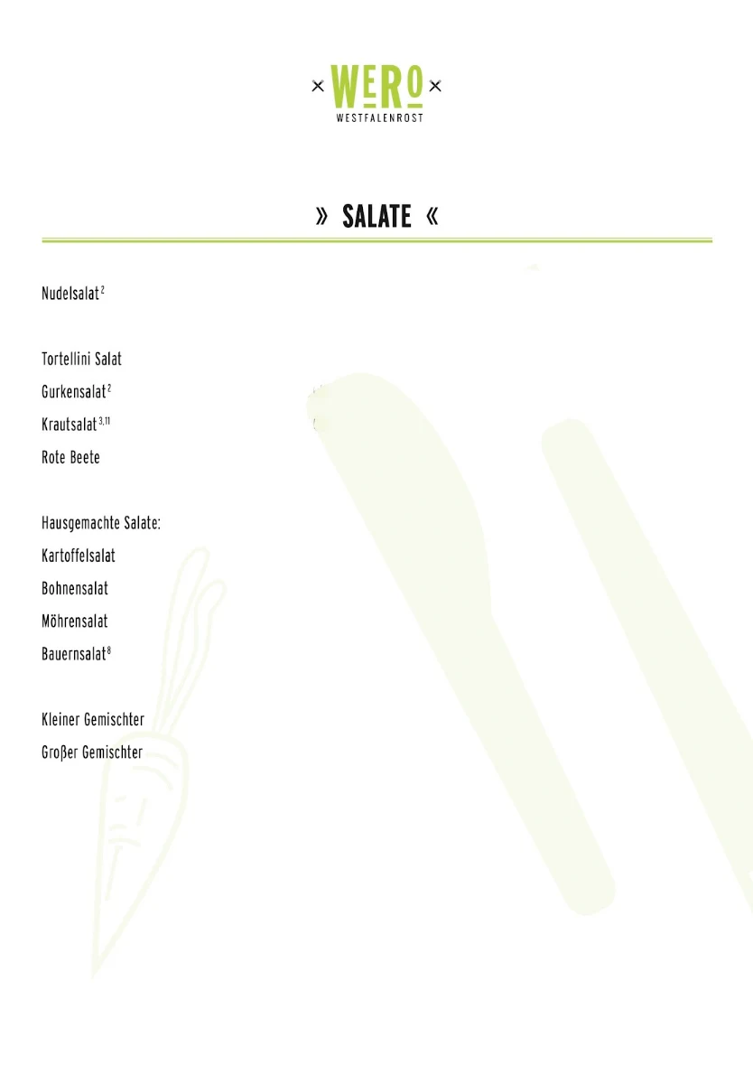 Speisekarte photo 7