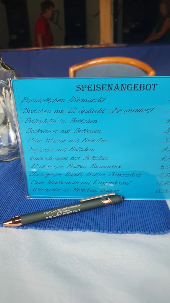 Speisekarte photo 5