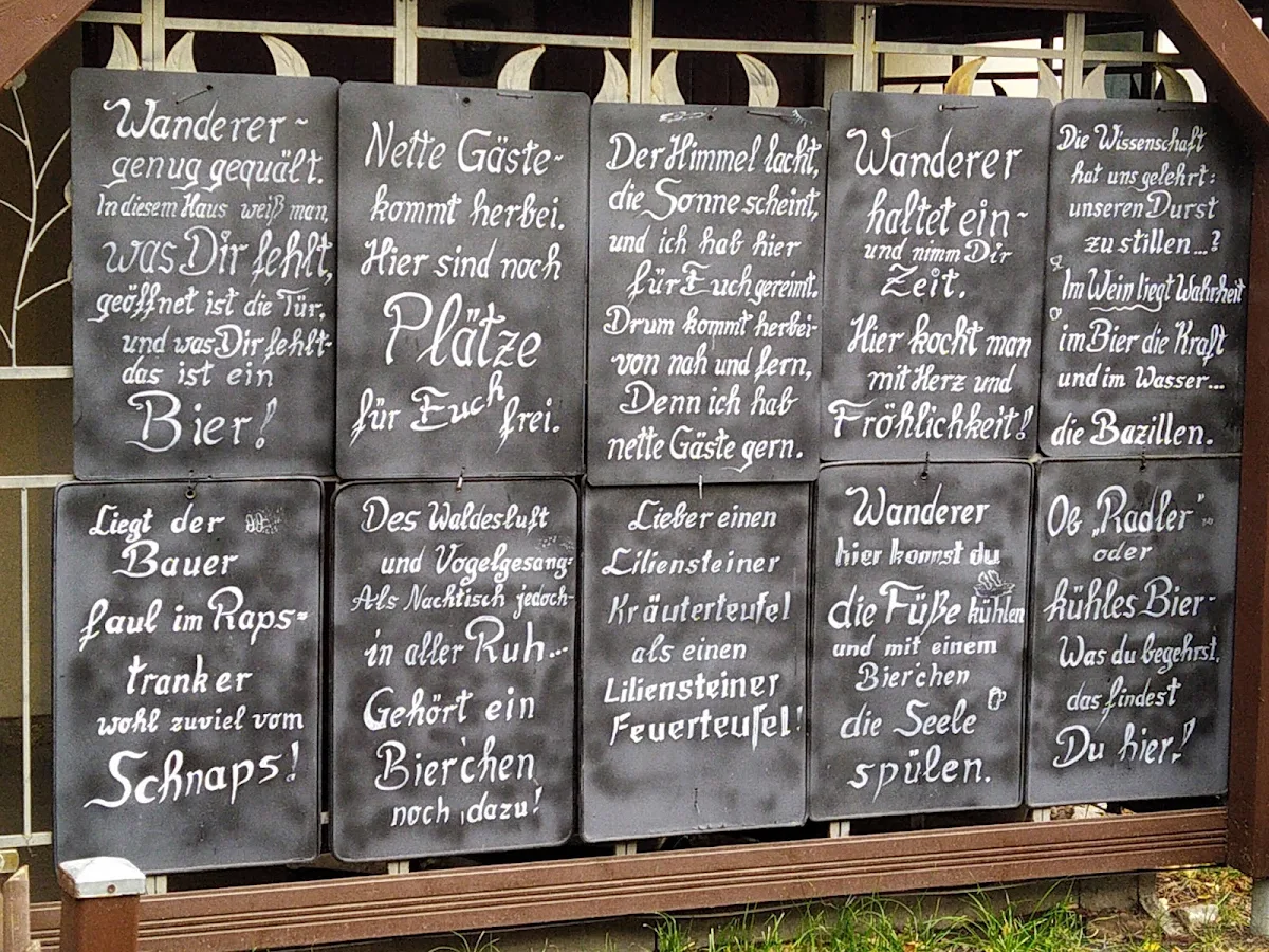 Speisekarte photo 6