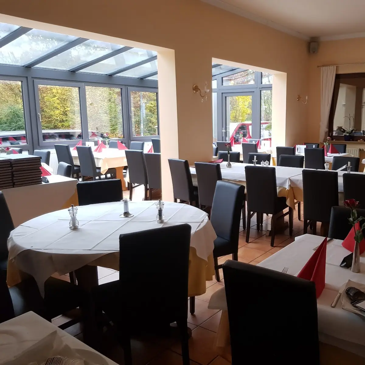 Ristorante Orchidea Blu - Mynir Callaki Titelbild