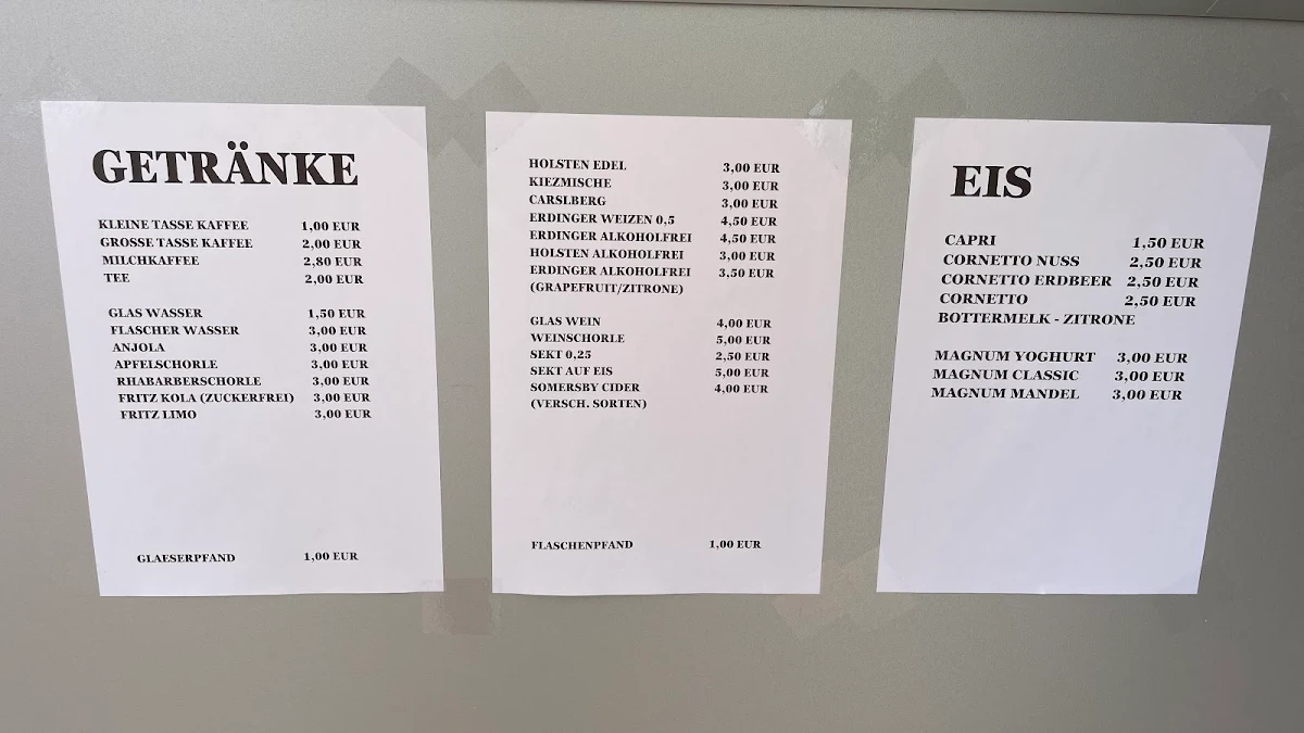 Speisekarte photo 4
