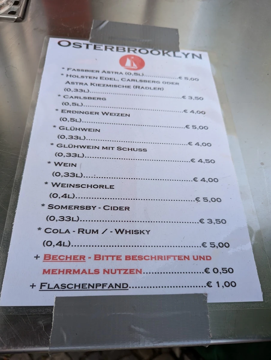 Speisekarte photo 5