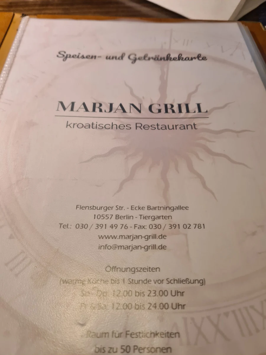 Speisekarte photo 4