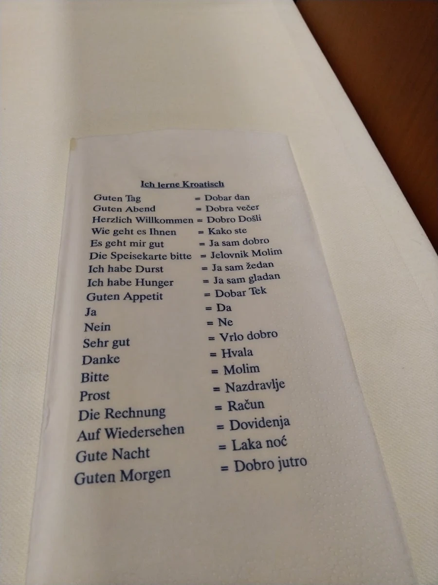 Speisekarte photo 8