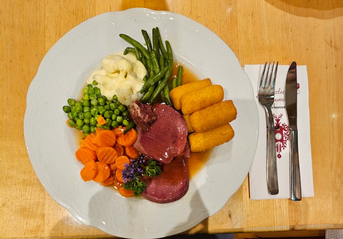 Essen und Trinken photo 3
