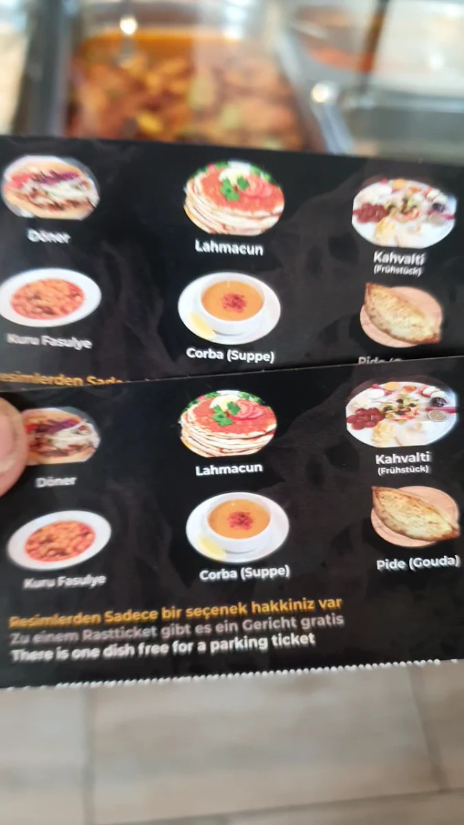 Speisekarte photo 8