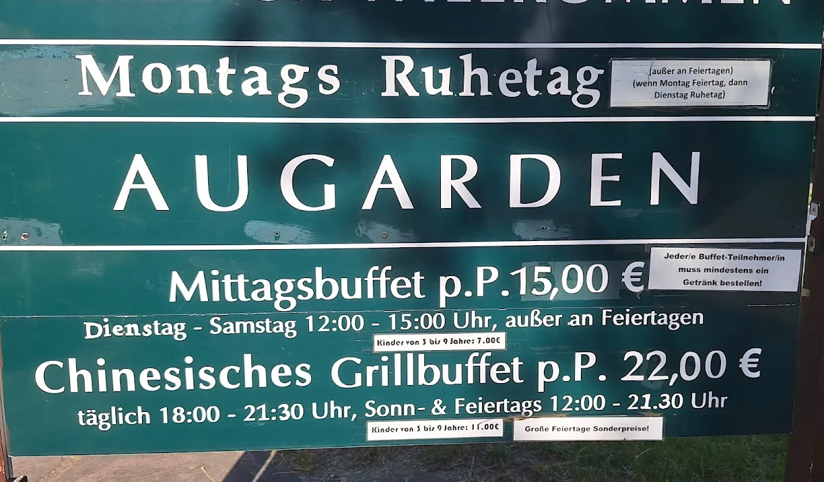 Speisekarte photo 5
