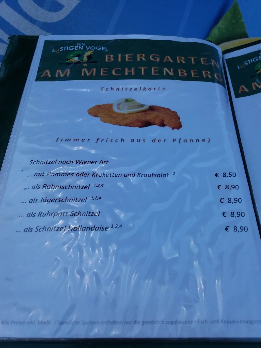 Speisekarte photo 6