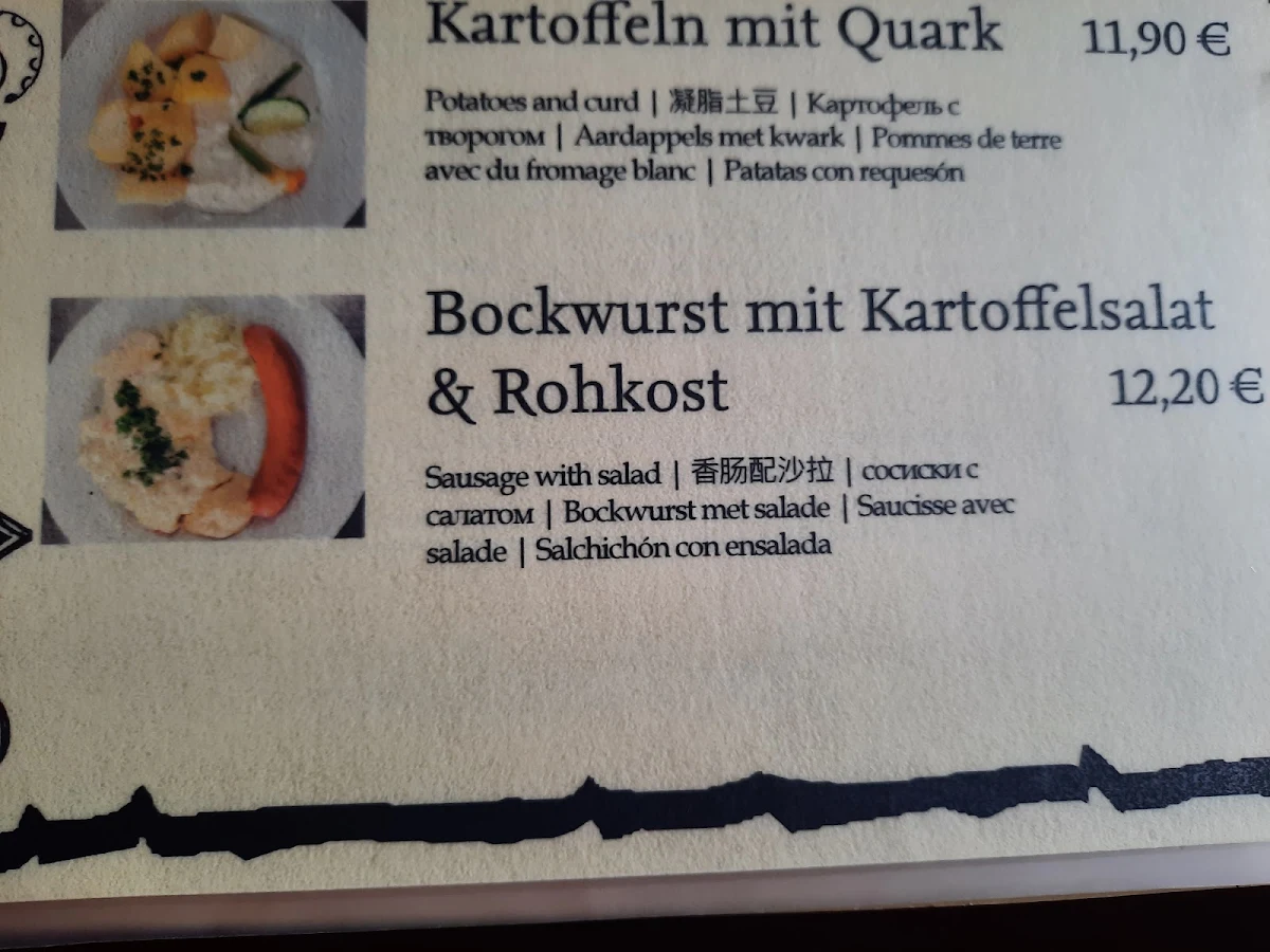 Speisekarte photo 10