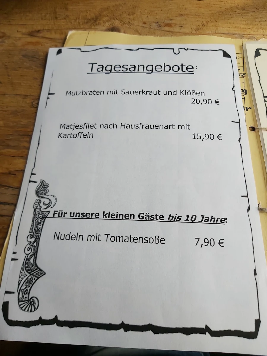Speisekarte photo 6
