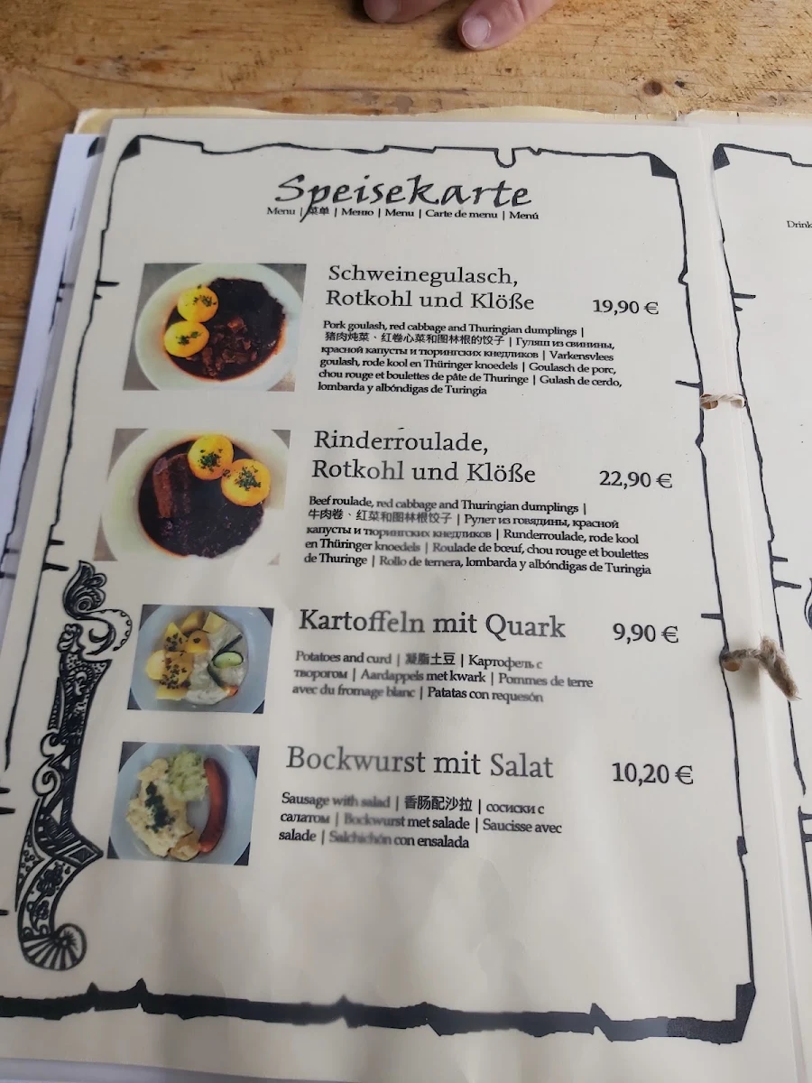 Speisekarte photo 7