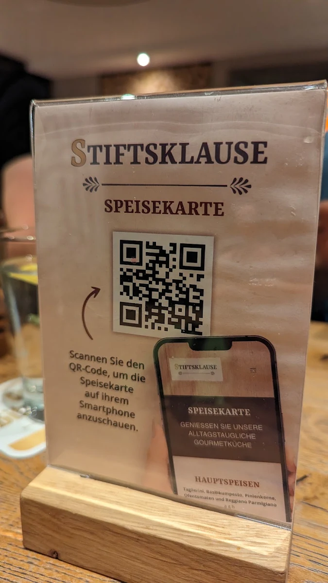 Speisekarte photo 5