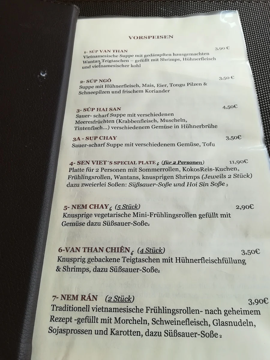 Speisekarte photo 6