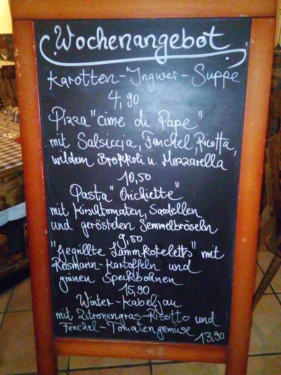 Speisekarte photo 10