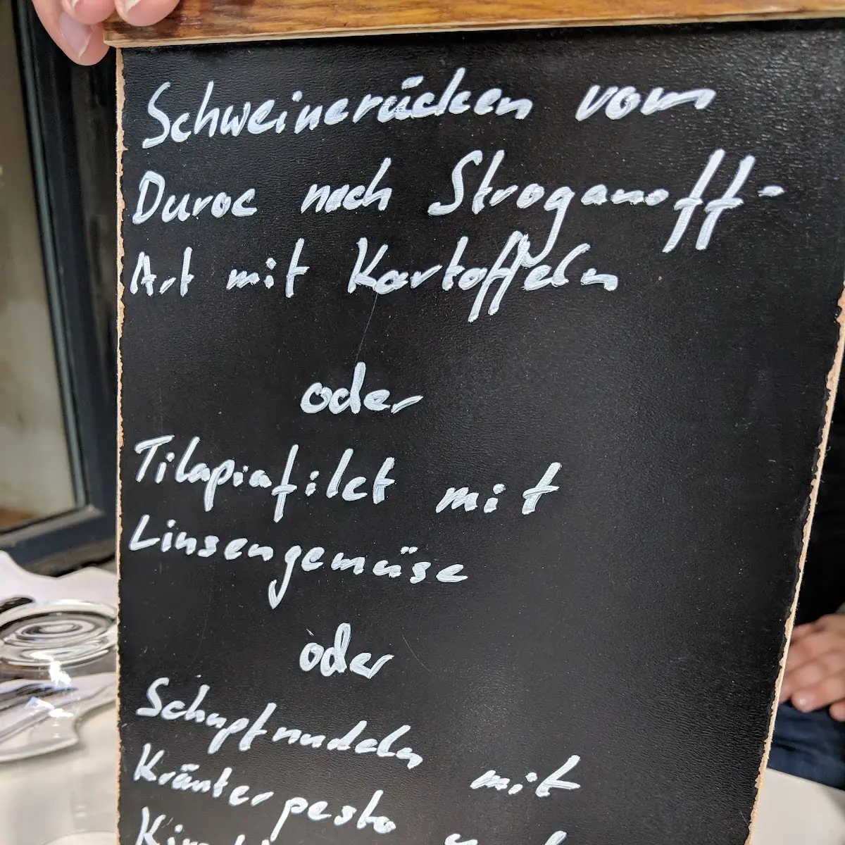 Speisekarte photo 10