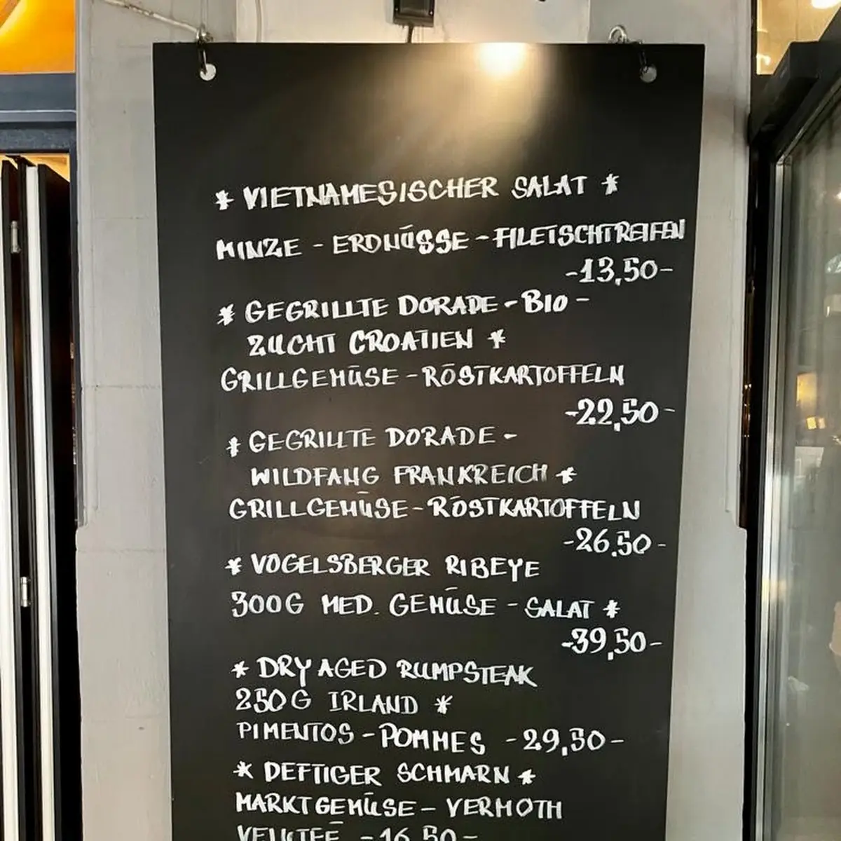 Speisekarte photo 6