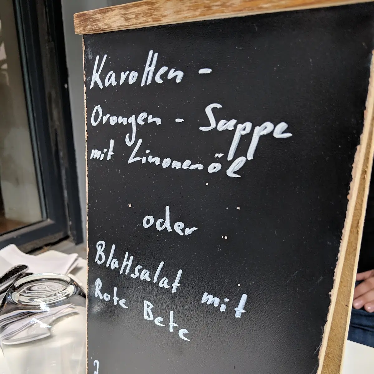 Speisekarte photo 8
