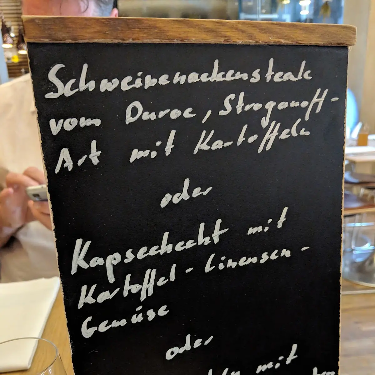 Speisekarte photo 9