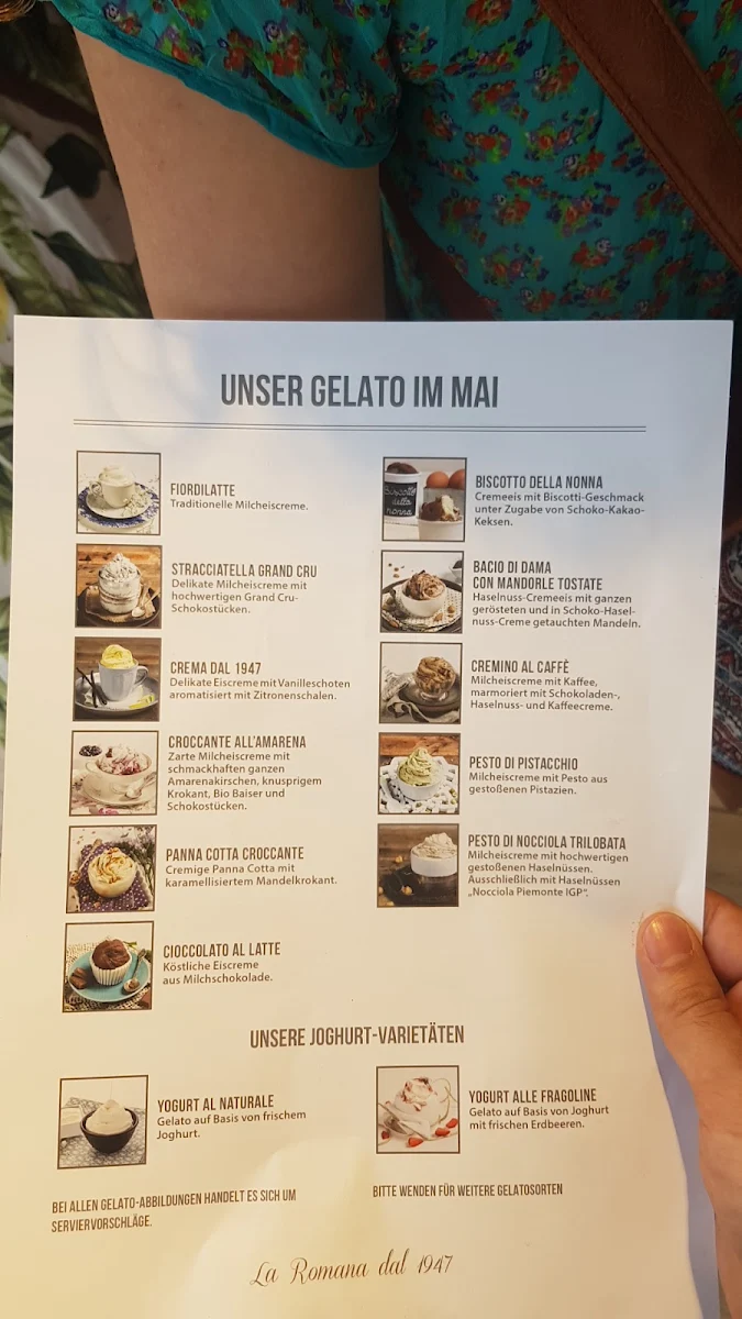 Speisekarte photo 6