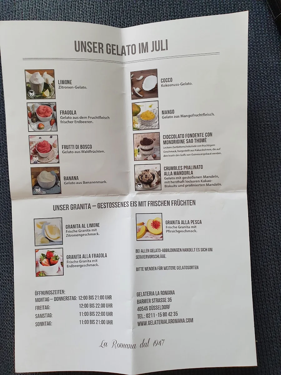 Speisekarte photo 9