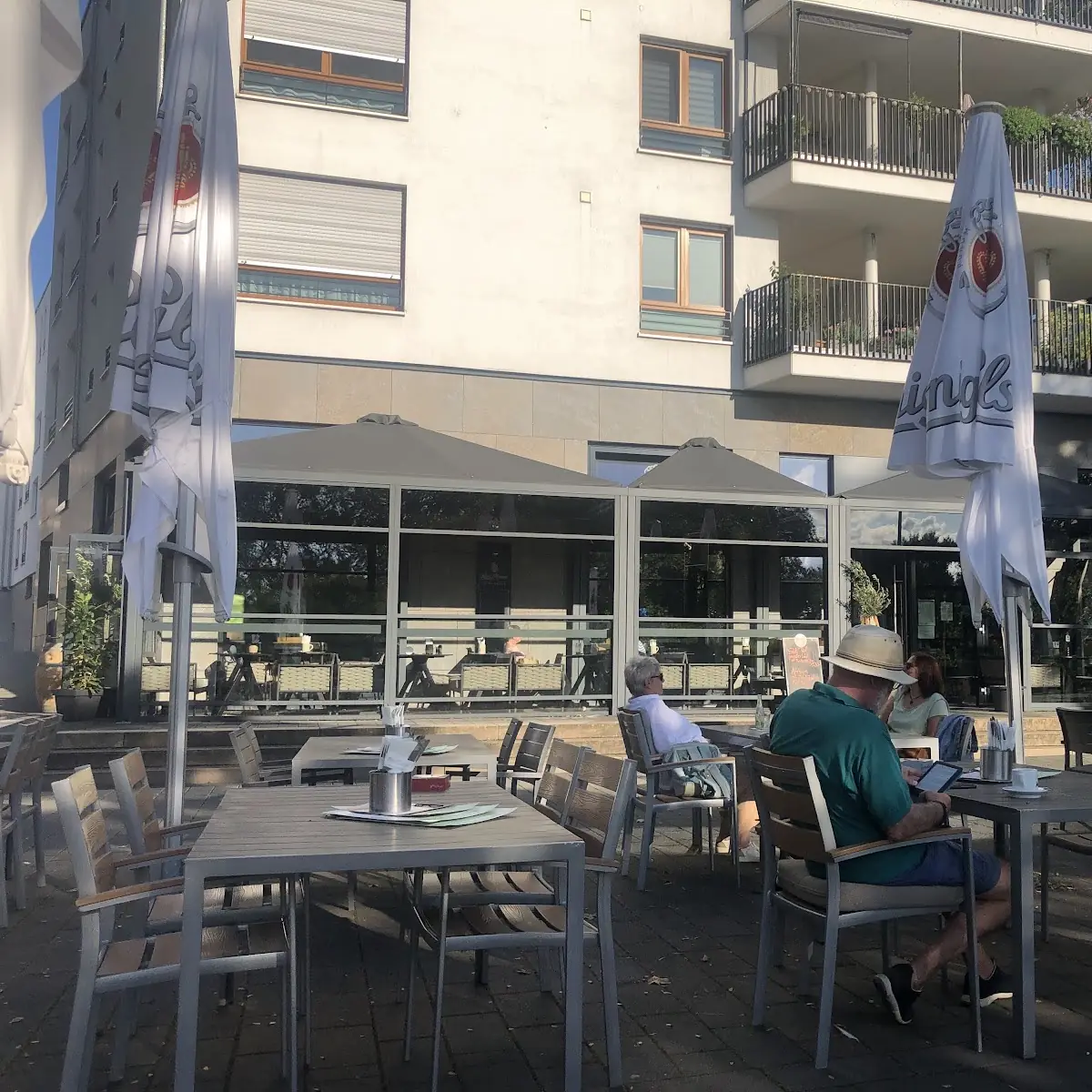 Atmosphäre, König-Pilsener Wirtshaus