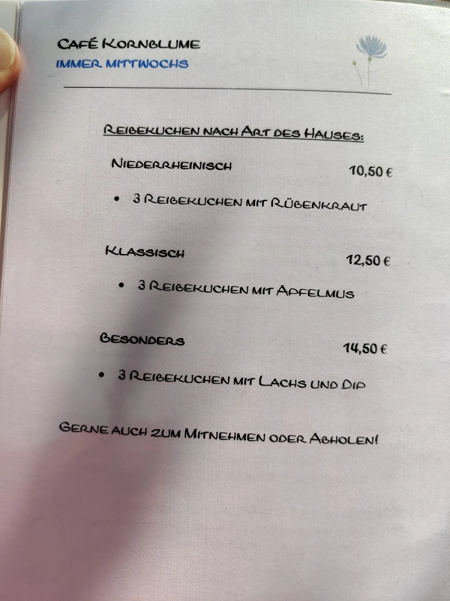 Speisekarte photo 6