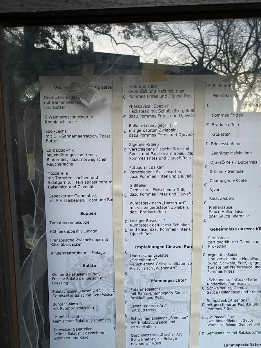 Speisekarte photo 4