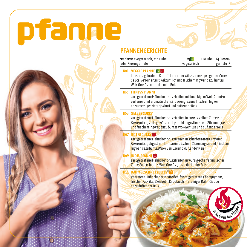Speisekarte photo 4