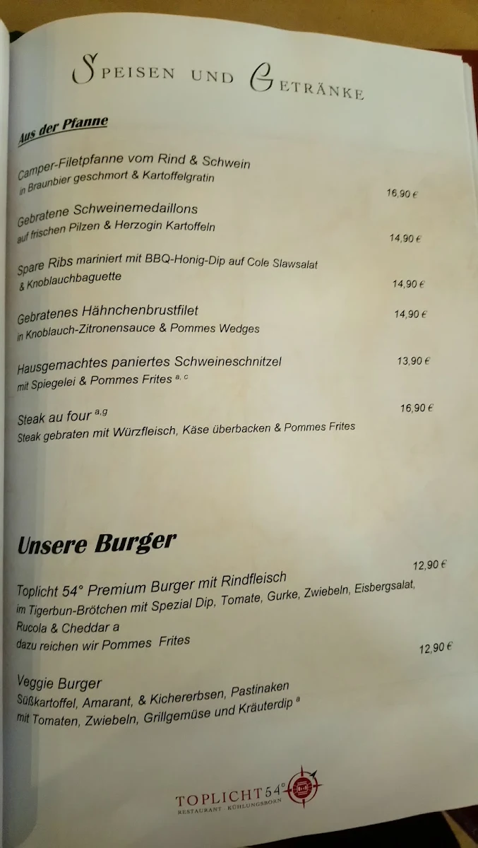 Speisekarte photo 7