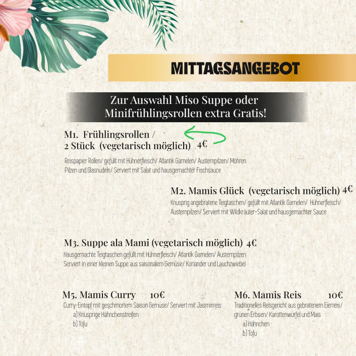 Speisekarte photo 8