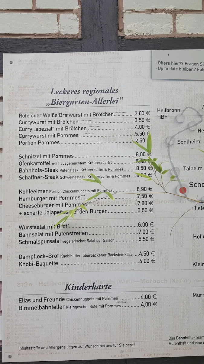 Speisekarte photo 8