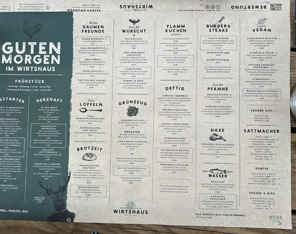 Speisekarte photo 9