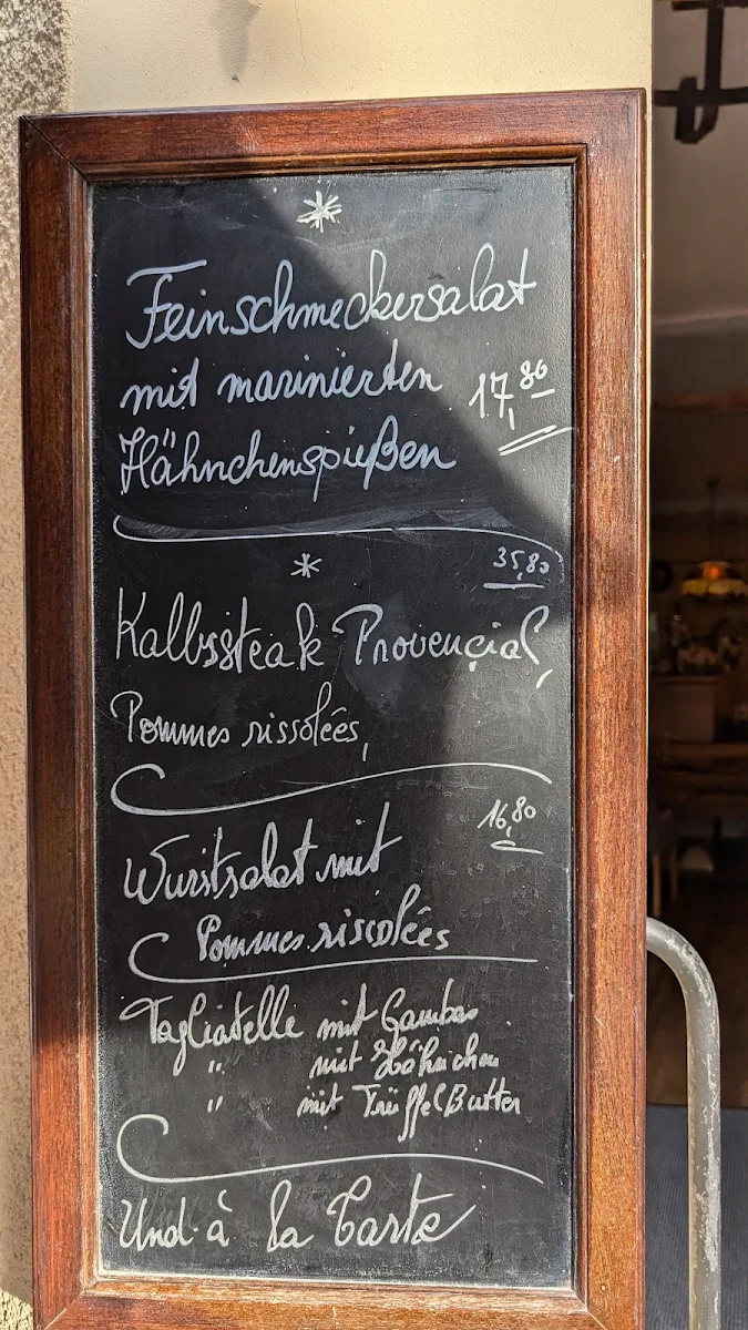 Speisekarte photo 6