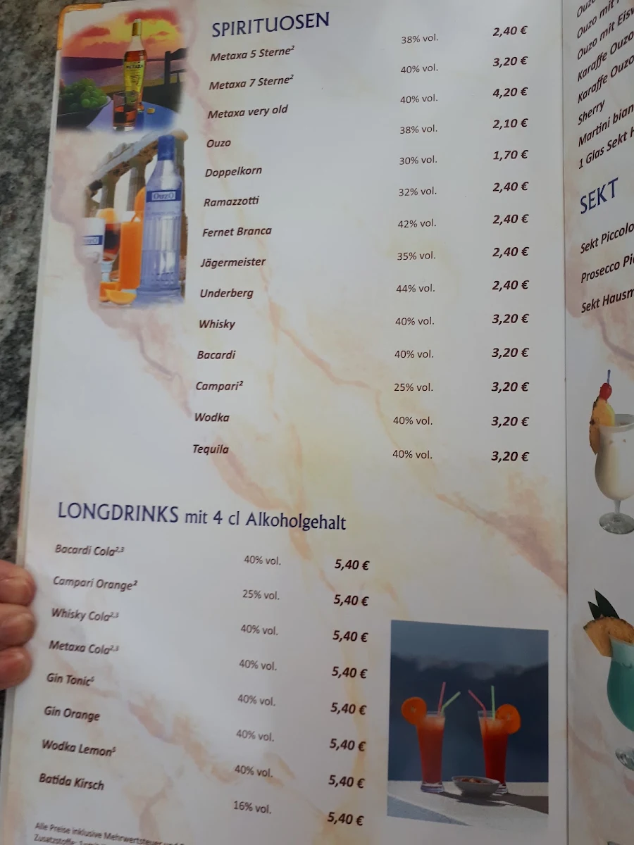 Speisekarte photo 10