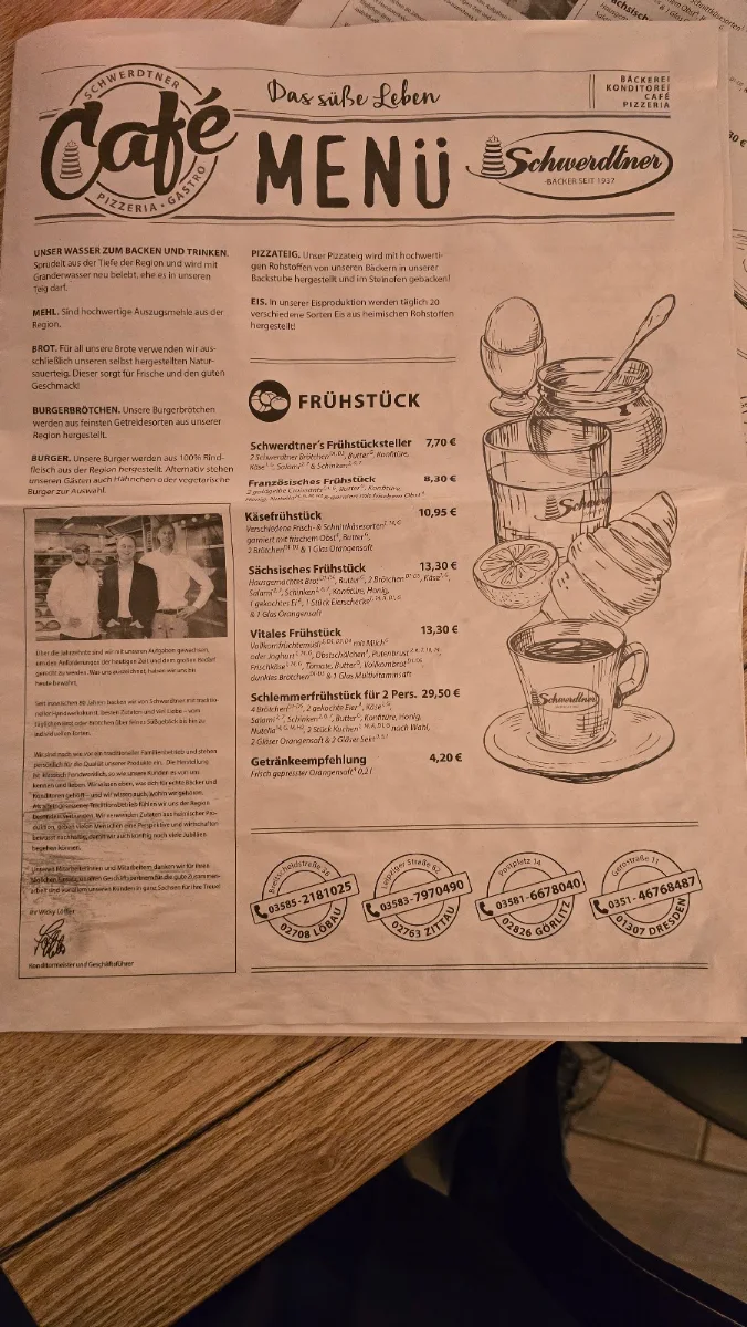 Speisekarte photo 5