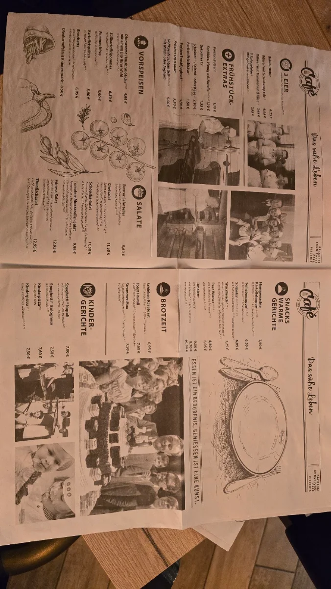 Speisekarte photo 6