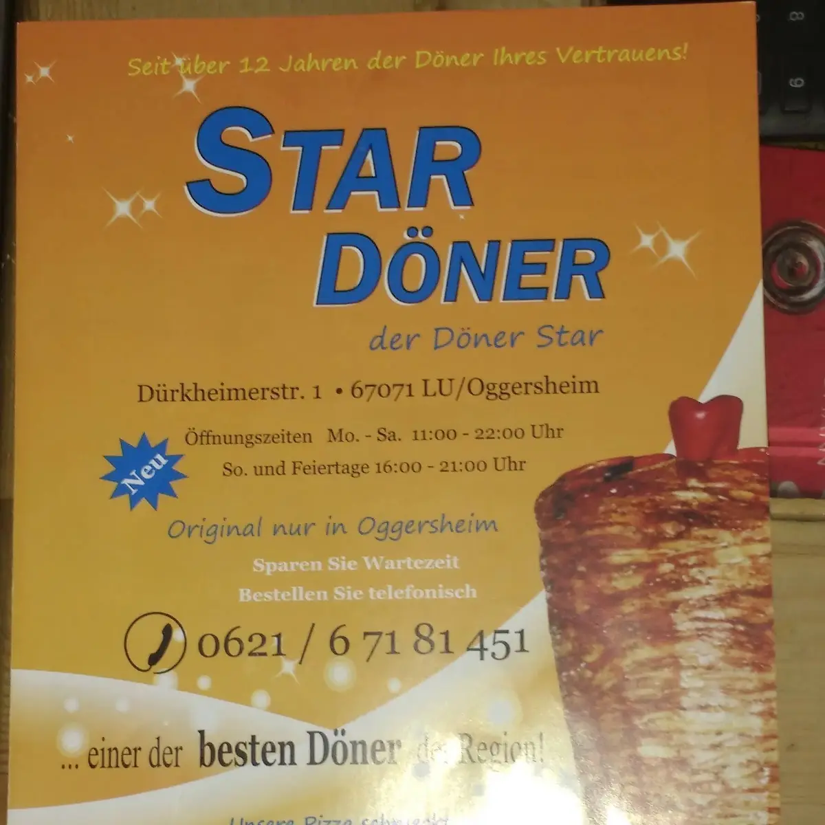 Speisekarte photo 5