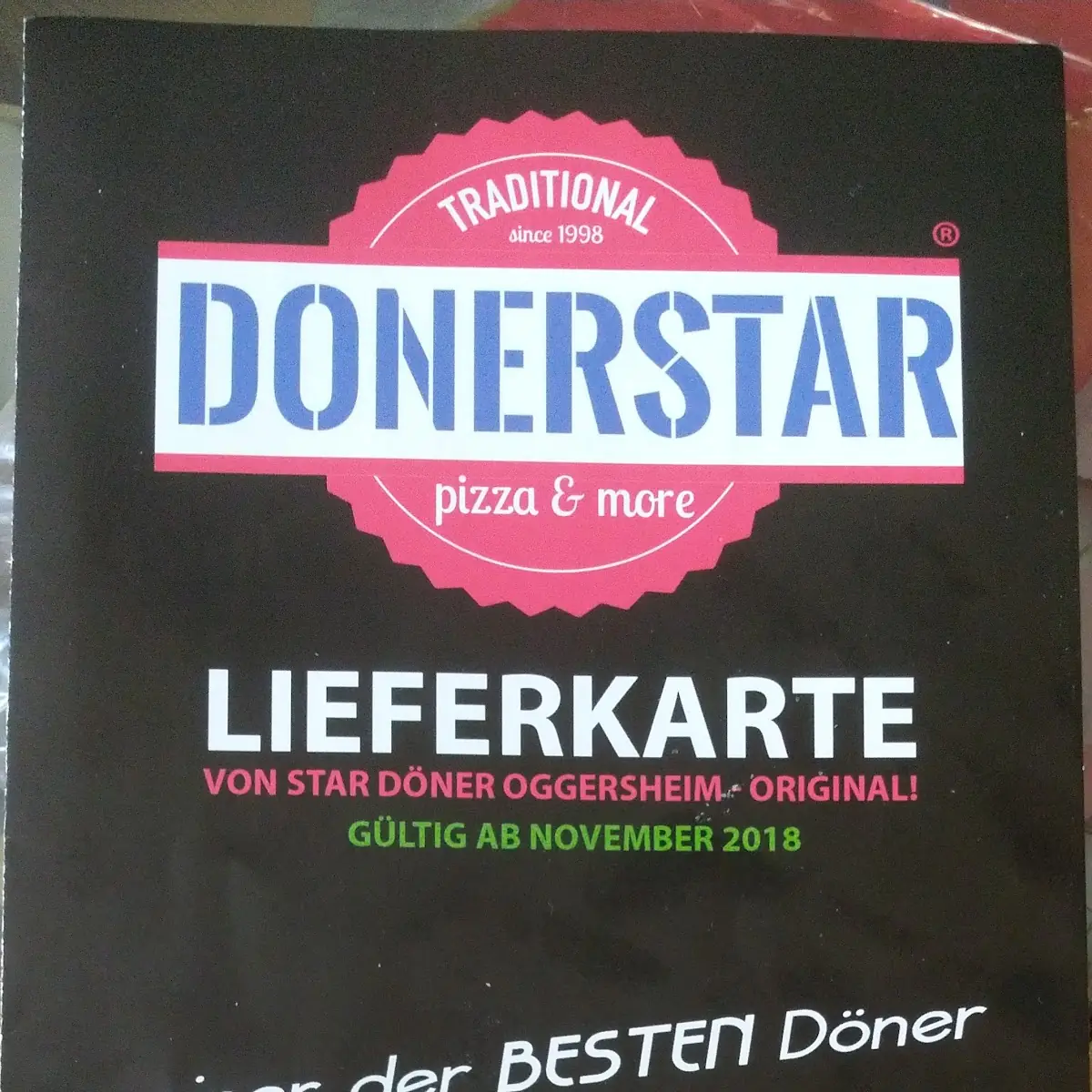 Speisekarte photo 6
