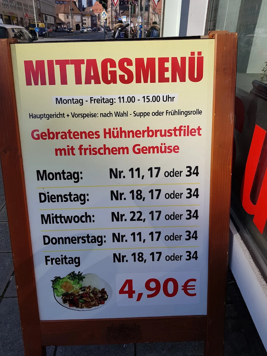 Speisekarte photo 10