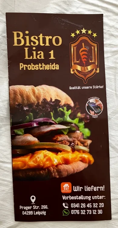 Speisekarte photo 6
