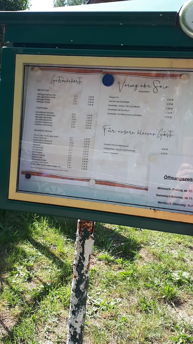 Speisekarte photo 6