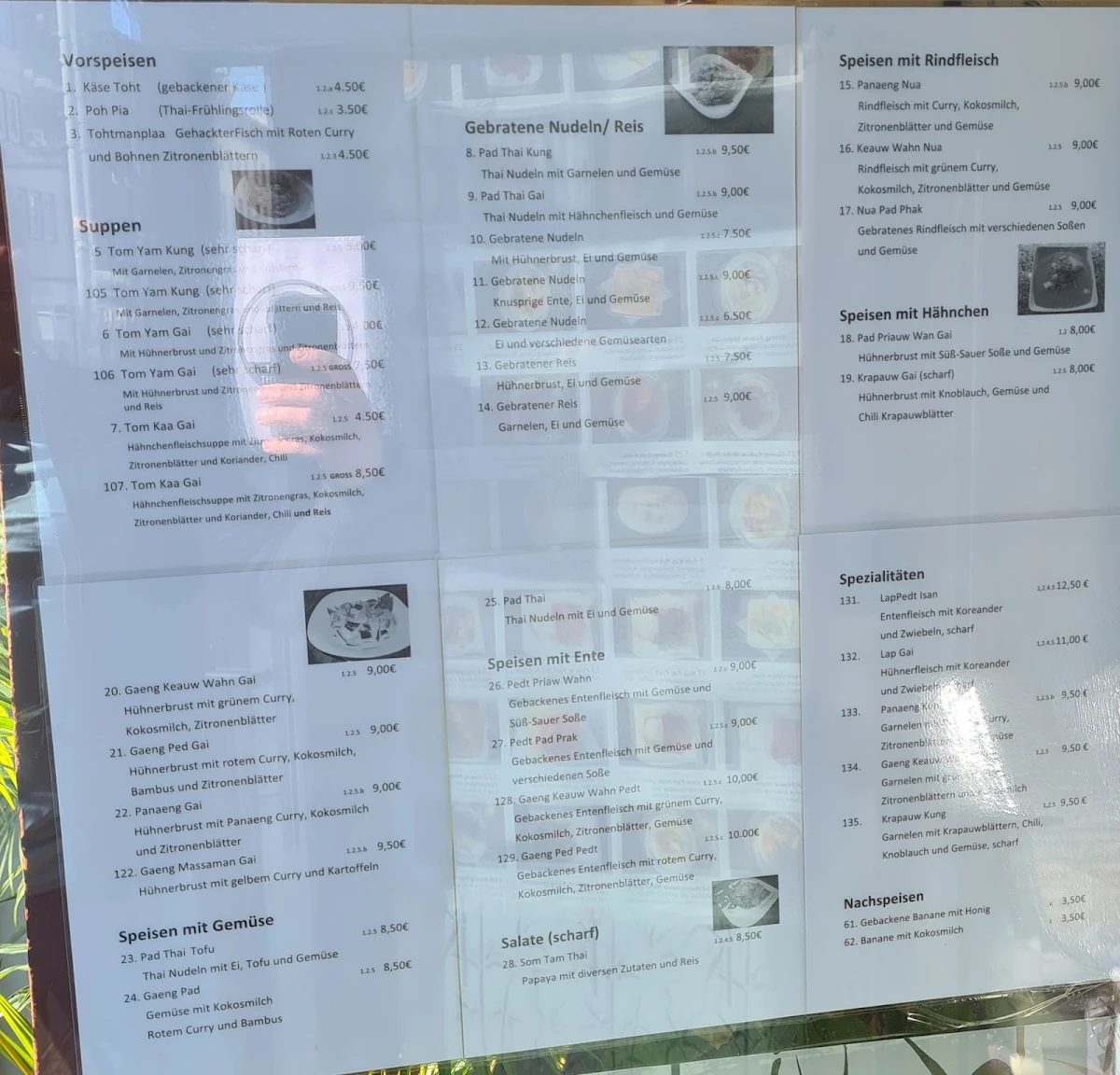 Speisekarte photo 6